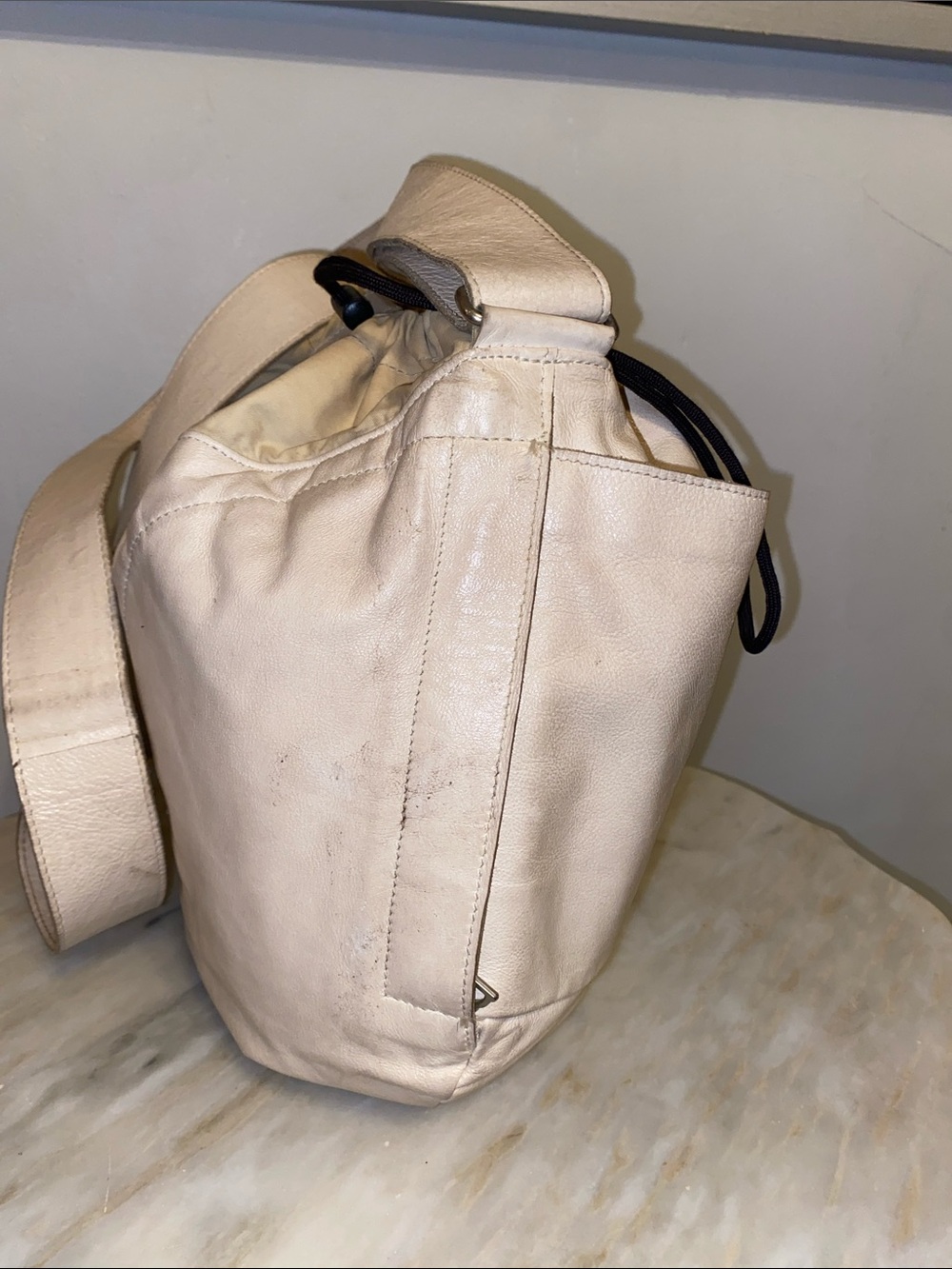 M0851  Rugby crossbody Drawstring bag - Picture 7 of 17